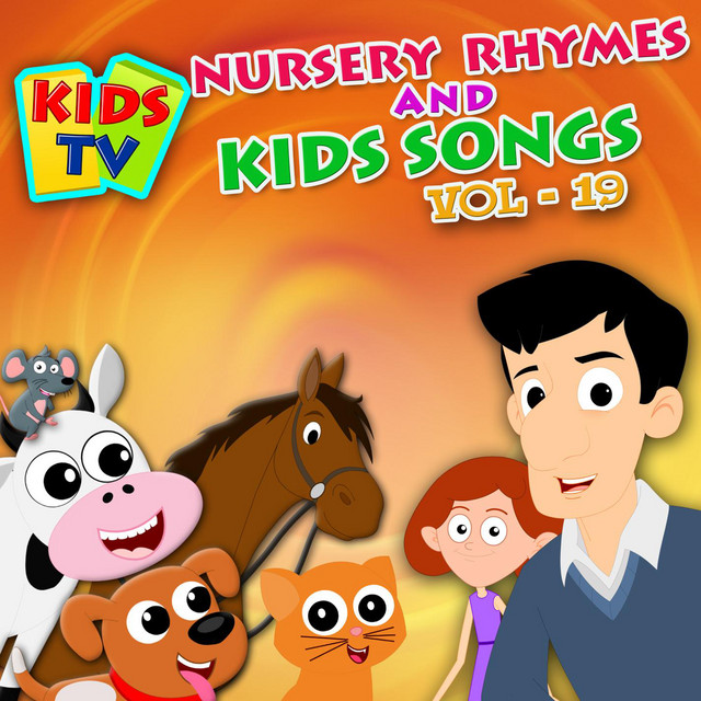 Kids TV Nursery Rhymes and Kids Songs Vol. 19 cover art
