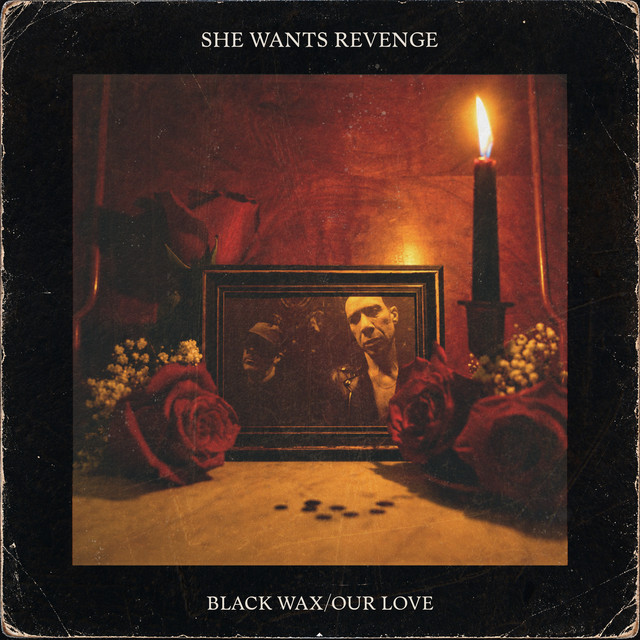 BLACK WAX/OUR LOVE