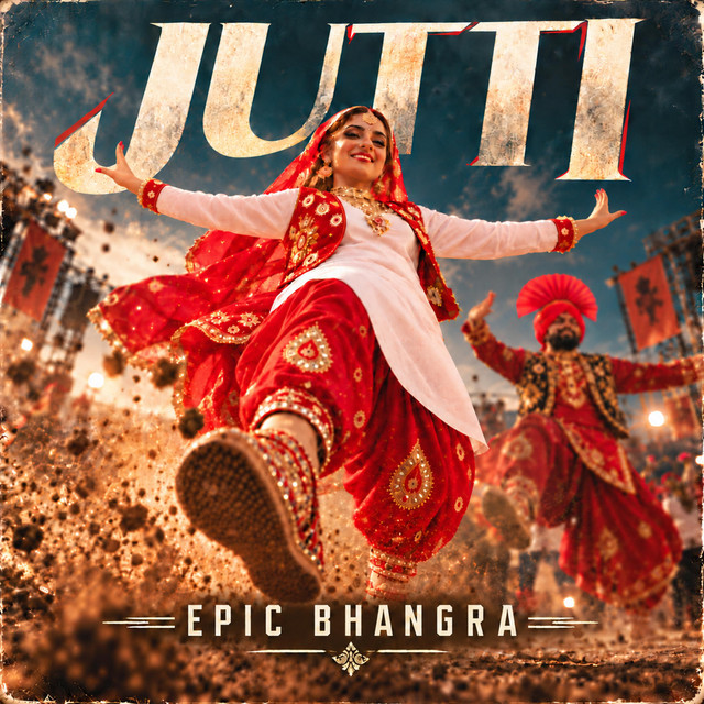 Jutti '26 cover
