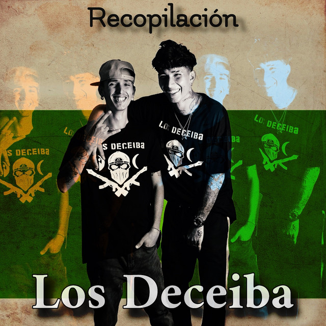 Recopilación cover art