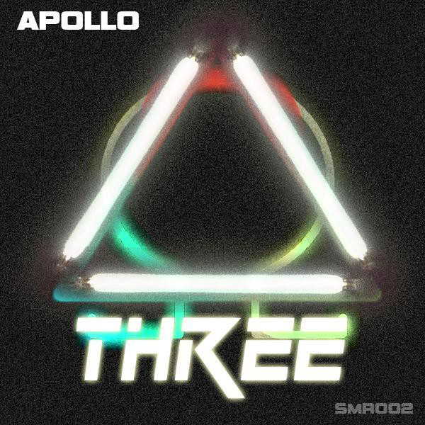 Three cover art