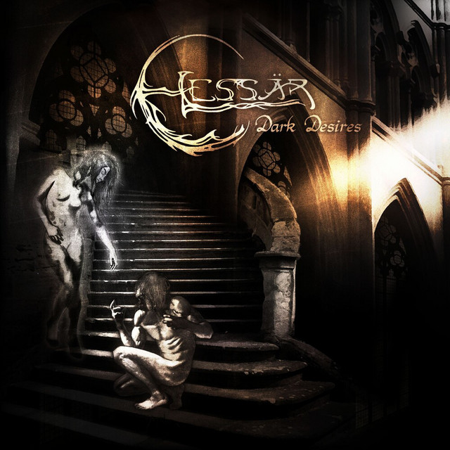 Dark Desires cover art