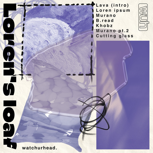 Loren's loaf cover art