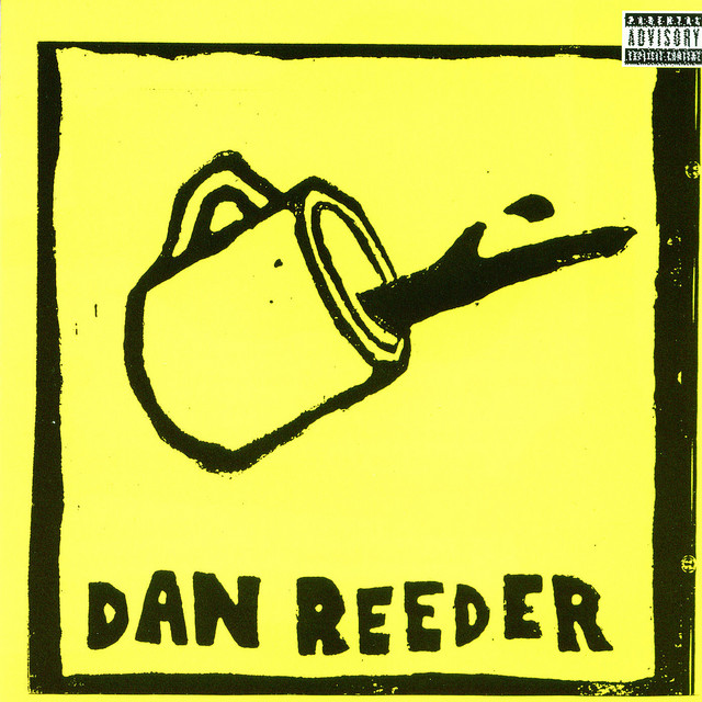 Dan Reeder cover art