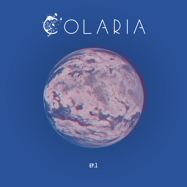 Colária 1 cover art