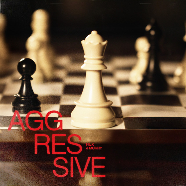 AGGRESSIVE cover art