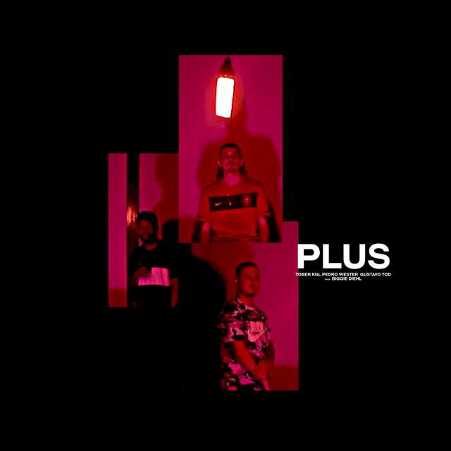 Plus cover art