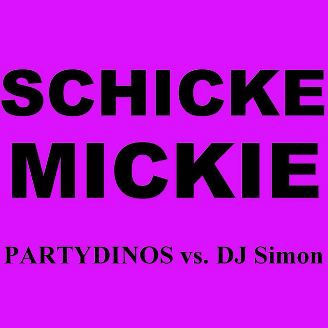 Schicke Mickie cover