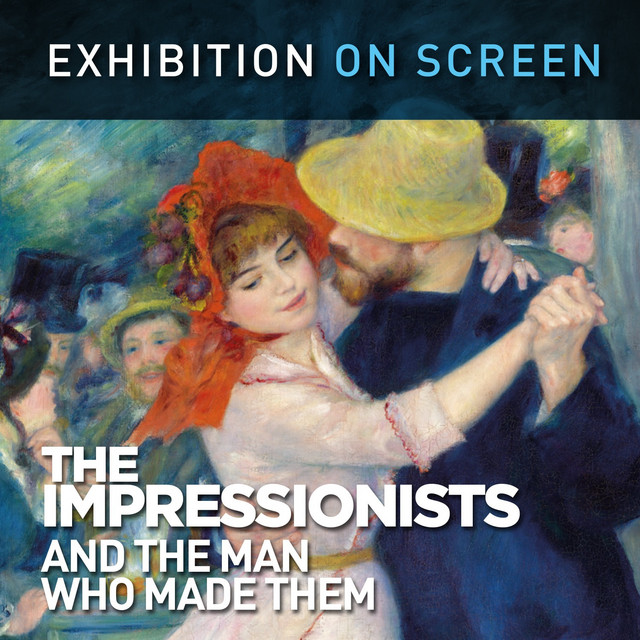 The Impressionists: And the Man Who Made Them (Original Motion Picture Soundtrack) cover art