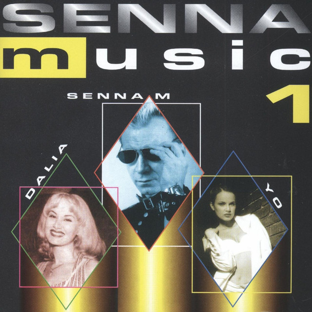 Senna-Yo-Dalia cover art