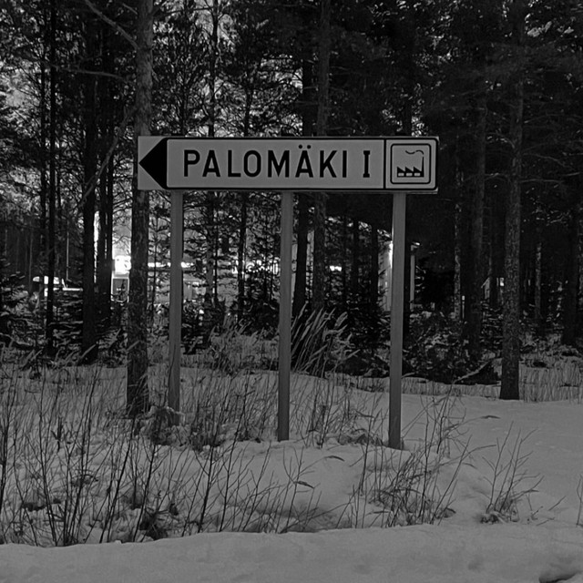 Palomäki Death Crew cover art