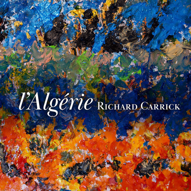 Richard Carrick: L'Algérie