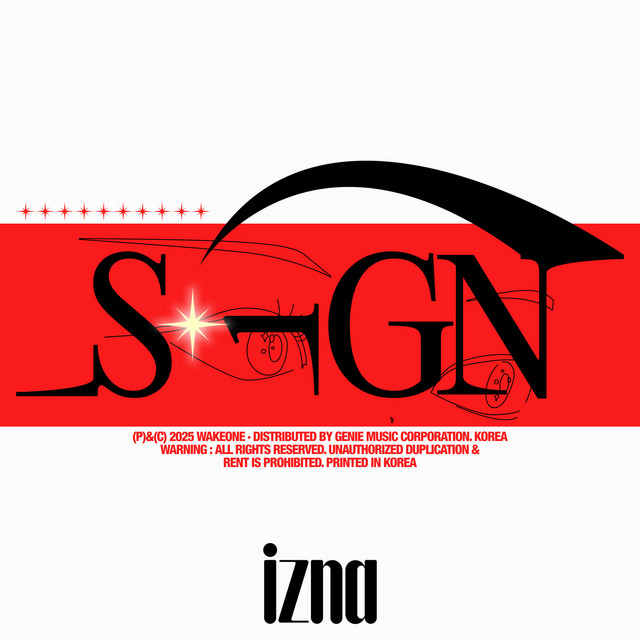 SIGN cover art