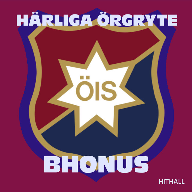 Härliga Örgryte cover