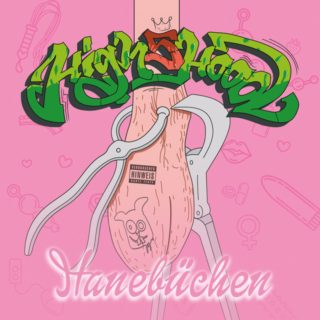 Hanebüchen cover
