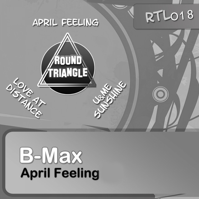April Feeling - Original Mix cover art