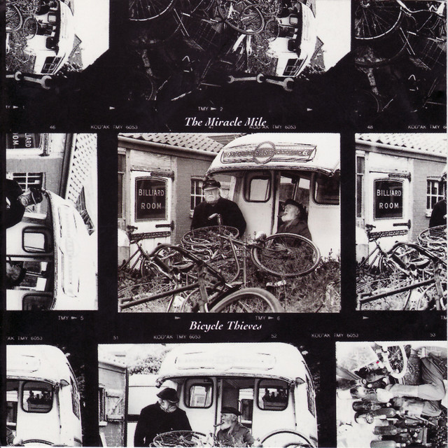 Bicycle Thieves cover art