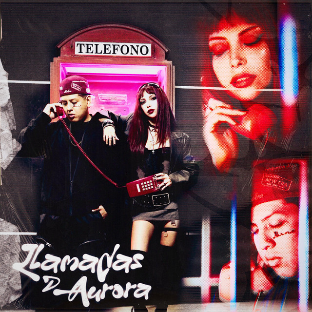 Llamadas D Aurora cover art