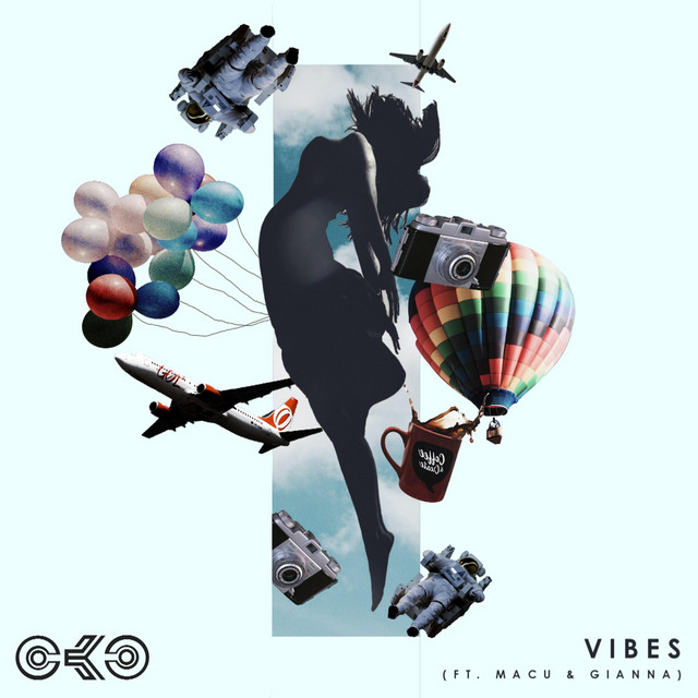 Vibes cover art