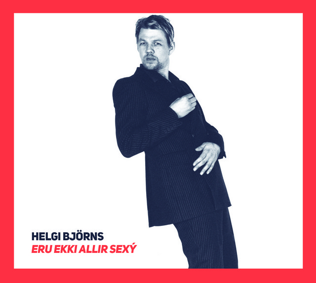 Eru ekki allir sexy? cover art