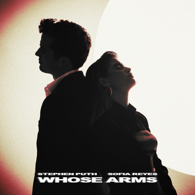 Whose Arms (feat. Sofia Reyes) cover art
