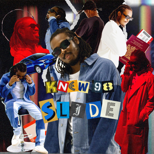 SLIDE cover art