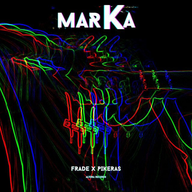 Marka cover art