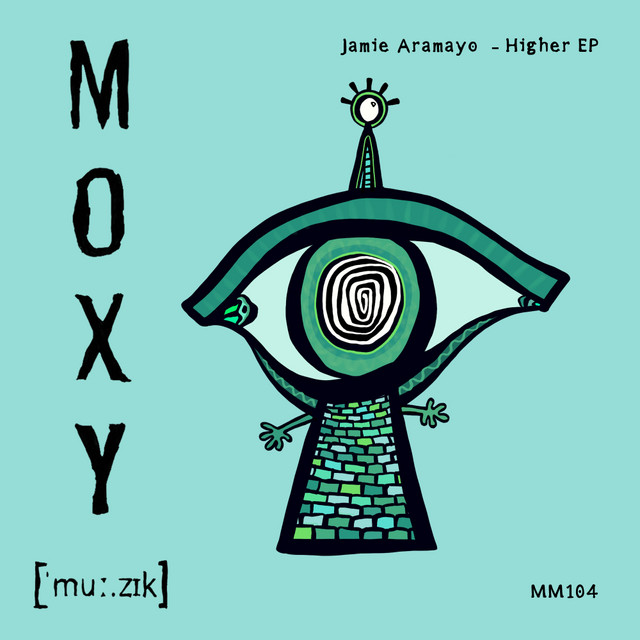 Higher album art