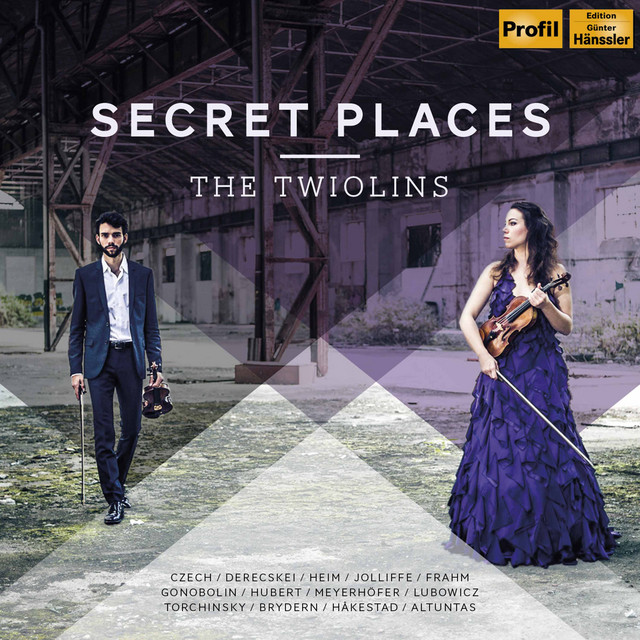 Secret Places cover