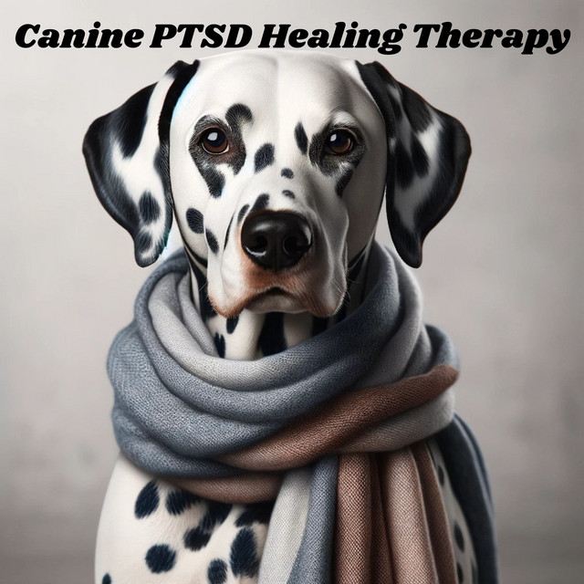 Canine PTSD Healing Therapy: Stress Relief, Trauma Recovery, Soothing ...