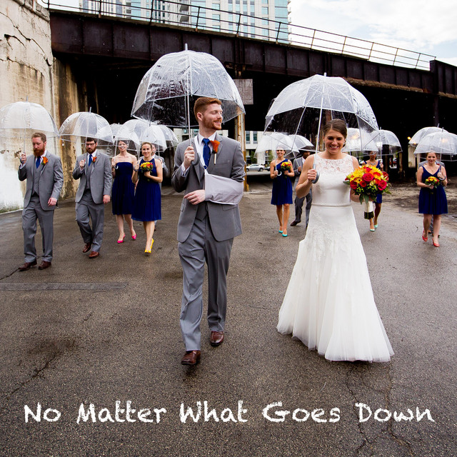 No Matter What Goes Down cover