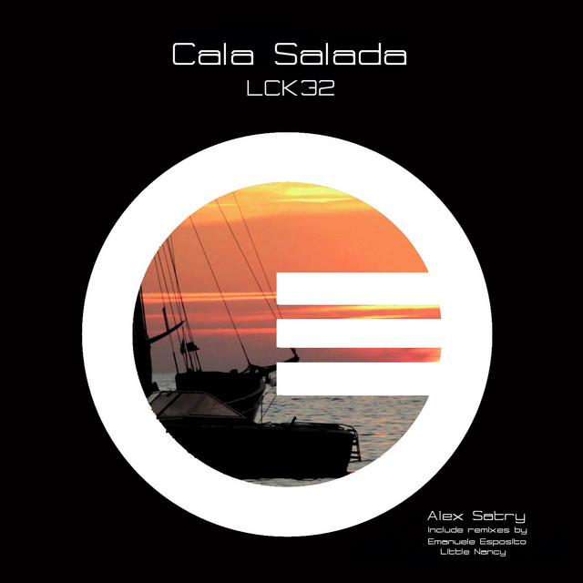 Cala Salada cover art