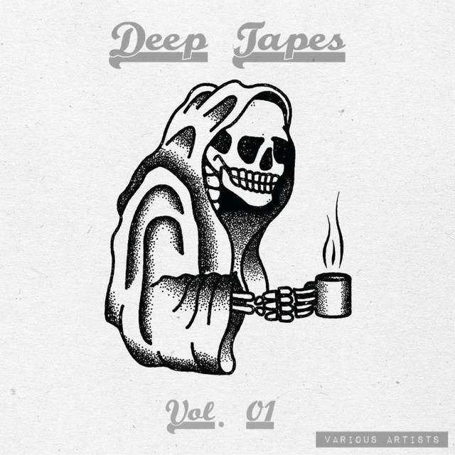 Deep Tapes Vol. 1 cover art