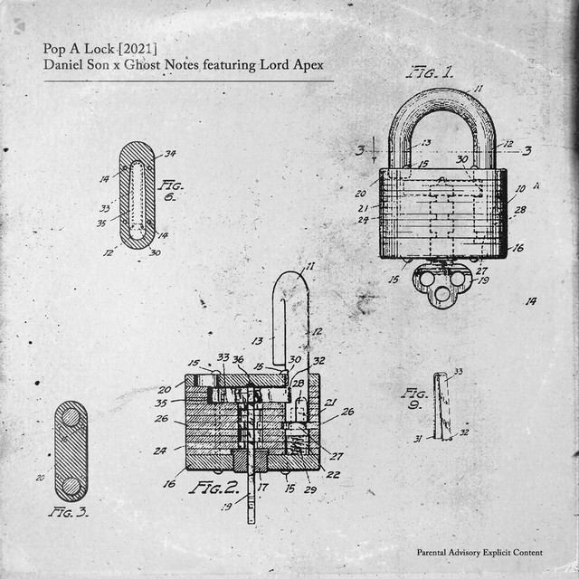 Pop A Lock cover art