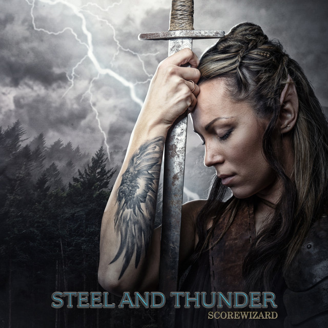 Steel and Thunder cover art