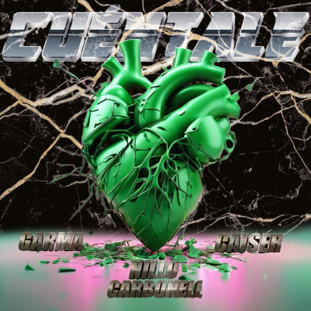 Cuéntale cover art