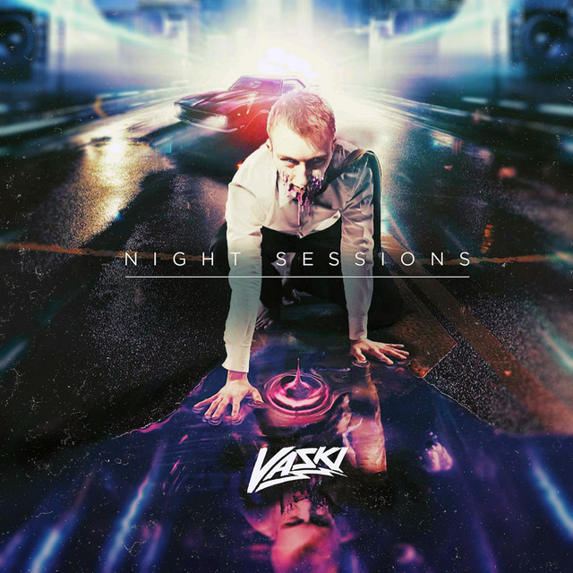 Night Sessions cover art