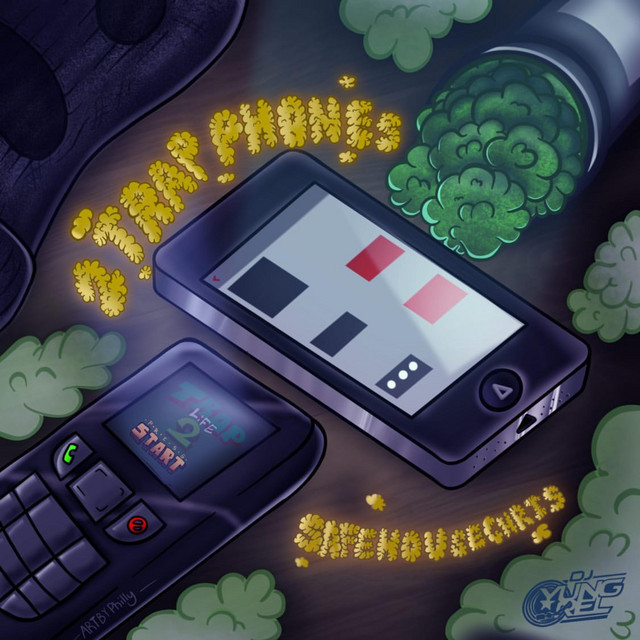 2 Trap Phones cover art
