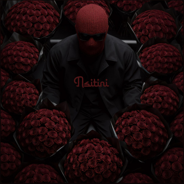 Album cover for Nsitini by Kimo