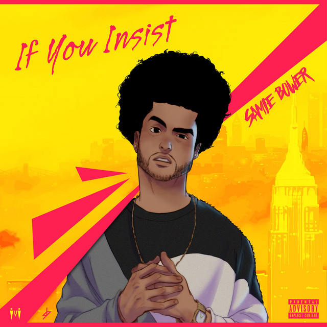 If You Insist cover art