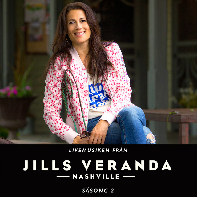 Livemusiken från Jills Veranda, Nashville (Säsong 2) cover art
