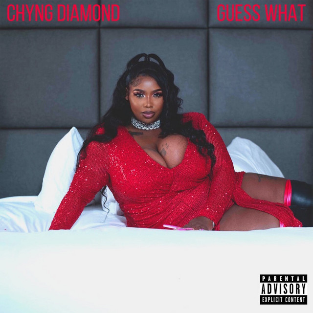 Guess What cover art