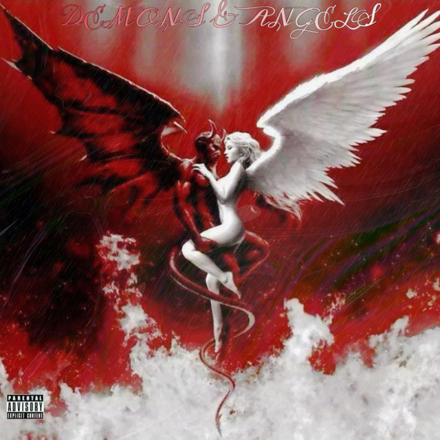 DEMONS & ANGELS cover art