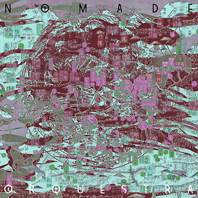 Nomade Orquestra cover art
