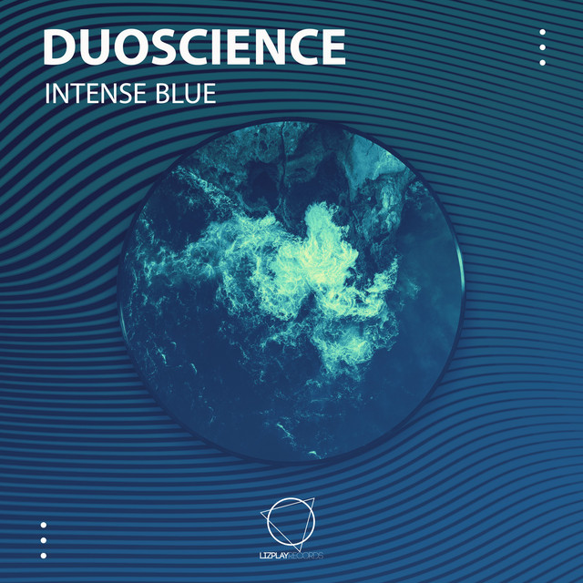 Intense Blue artwork