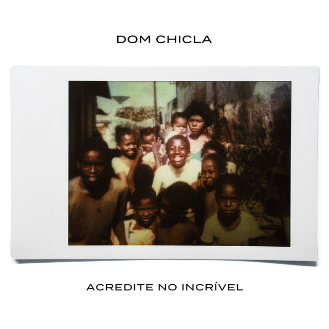 Acredite No Incrível cover art
