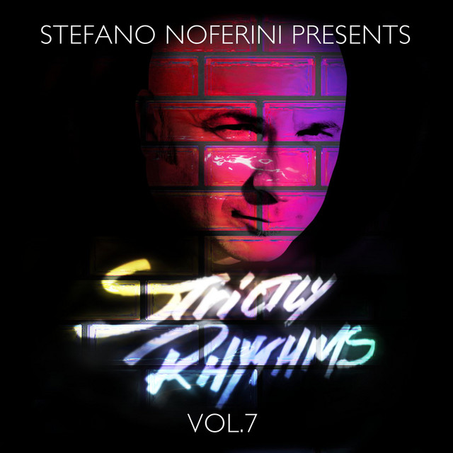 Stefano Noferini Presents Strictly Rhythms, Vol. 7 (DJ Edition; Unmixed) cover art