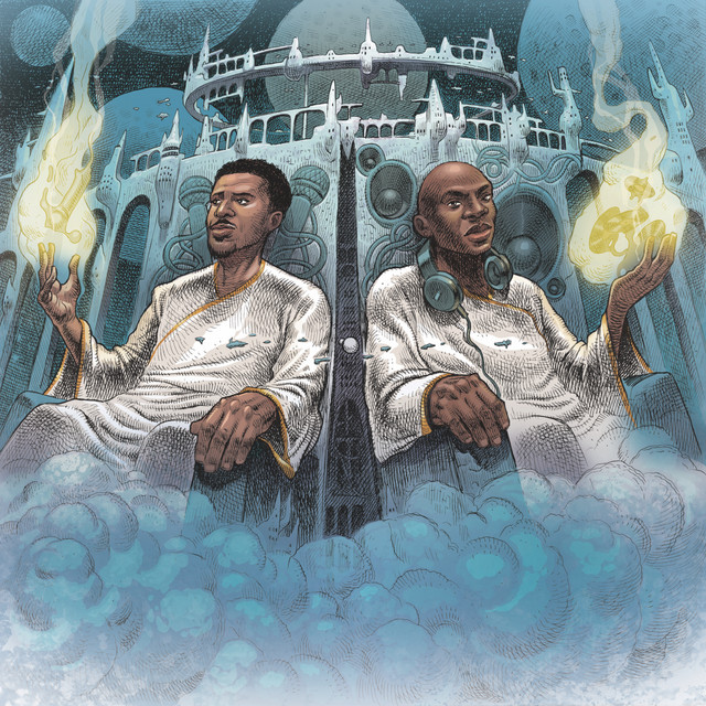 Gods in the Spirit, Titans in the Flesh - Album by Blu | Spotify