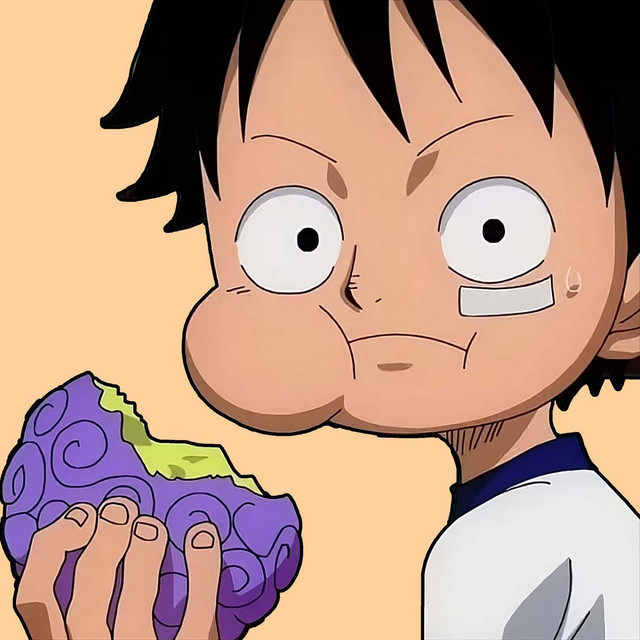 Hungry Luffy