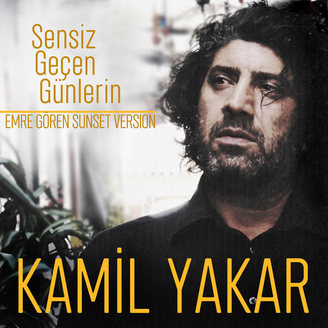 Sensiz Geçen Günlerin - Emre Gören Sunset Version